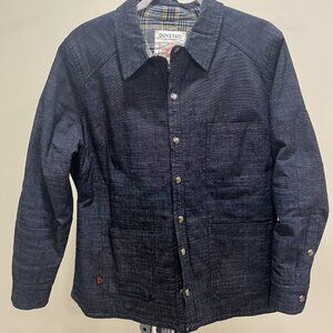 Dovetail Shirt Jac (Womens)